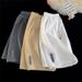 Men's Clothing Casual Thin Trendy Pants Shorts Boys Loose_viptrois.com