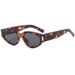 Men's Sunglasses Retro Ins Style High End Sunglasses Personalized Cat Eye Fashion Sunglasses For Women Trendy Glasses_viptrois.com