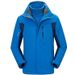 Men's Clothing Rush Clothes Three-in-One Fleece Warm Two-piece Team Custom Ski Suit_viptrois.com