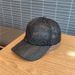 Men's and women's casual sunscreen versatile baseball cap outdoor sunshade summer punching breathable cap_viptrois.com