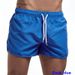 Men's Clothing Three Quarter Pants Summer Beach Surfing Shorts Quick Drying Beach Pants_viptrois.com