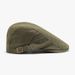 New Four Seasons Forward Windshield Board Men And Women Casual Fashion British Beret Sun Hat_viptrois.com