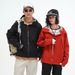 Men's Clothing Spring And Autumn Couple Bird Home Soft Shell Jacket Women's Outdoor Windproof Waterproof Mountaineering Clothing Men's Sports Jacket_viptrois.com