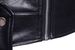 Men's Clothing New Men's Motorcycle Leather Jacket Multi zipper Men's Leather Jacket 1800 B003_viptrois.com