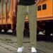 Men's Casual Straight Leg Pants - Lightweight, Breathable & Stylish For Everyday Wear (Multiple Colors & Sizes)_viptrois.com