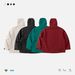 TRS Men's Japanese-Style Outdoor Hooded Jacket – Teflon-Coated Rugged Tapered Fit, Water-Resistant & Windproof For Urban Adventures_viptrois.com