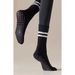 Women's Yoga Socks Spring And Autumn Mid-Calf Dance Professional Pilates Sports Non-Slip Fitness_viptrois.com