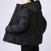 Winter Cotton Clothes Men's Plus Cotton Thickened Warm Cotton Clothes Men's Removable Hat Bread Clothes Jacket_viptrois.com