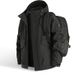 Men's Clothing Jacket Men's Mountaineering Clothing 2025 New Men's Workwear Spring And Autumn Windproof Waterproof Trendy Jacket Men's Clothing_viptrois.com