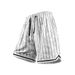 Men's Retro Casual Beach Shorts Soft Comfortable Drawstring Waist Athletic Lounge Pants_viptrois.com