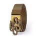 Men's Belts High Quality Belt Antique Copper Alloy Toothless Automatic Buckle Thick Nylon Belt Outdoor Fashion Casual Belt_viptrois.com