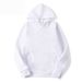 Pure Pure Autumn Cross-Border Casual Unisex Hooded 220g Fashion Trend Loose Fit Sports Sweatshirt For Men_viptrois.com