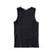 Men's Clothing Threaded Vest For Muscular Men Tight And Tall Elastic Sleeveless T Shirt Splicing Design Small Waistcoat_viptrois.com