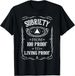 T-shirtt-shirtliving Proof 2026 - Sobriety Anniversary Sober Aa N_viptrois.com