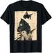 T-shirtt-shirtsamurai Warrior Ukiyo Ink Artwork Cat Samu_viptrois.com