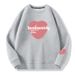Autumn And Winter Fleece Thickened Men's Sweater Japanese High-end Casual Versatile Teen Top_viptrois.com