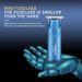 New Design Portable Mens Mini Trimmer Km-592 Usb Rechargeable Professional Barber Hair Clipper_viptrois.com