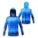 Men's Clothing Quick Dry Breathable Fishing Suit Lightweight Fishing Suit With Dust Mask And UV Protection_viptrois.com