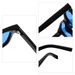 Men's Sunglasses Classic Square Frame Sunglasses Men And Women Retro Anti Ultraviolet UV Foreign Trade Sunglasses New_viptrois.com