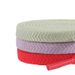 Elastic elastic width 6mm arrow grain flat candy color shoelace board shoes canvas shoes small white shoes_viptrois.com