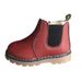 Kids Fashion Boots Hipster Kids Plus Cotton Style Kids Boots Martin Boots_viptrois.com