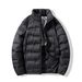 Detachable Graphene-Enhanced 90% White Duck Down Jacket – Ultra-Lightweight Thermal Liner For Skiing, Hiking & Outdoor Layering_viptrois.com