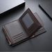 Men's Bags Men's Short Wallet New Style Wallet Men's Three Fold Multi Card Slot Wallet Men's 13 Card Slots Zipper Coin Purse Men_viptrois.com