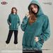 Pure Pure ARTIE Clothing|Heavyweight 420G Vintage Batik Distressed Loose Washed Men's Trendy Brand New Hoodie_viptrois.com