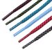 Outdoor Hiking Shoes Single Twill Round Two-tone Polyester LACES Hiking LACES_viptrois.com