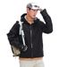 Men's Clothing Spring And Autumn Couple Bird Home Soft Shell Jacket Women's Outdoor Windproof Waterproof Mountaineering Clothing Men's Sports Jacket_viptrois.com