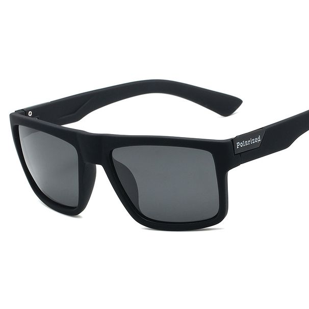 Polarized Sunglasses For Men - Retro Cycling Sunglasses With UV Protection (D918 Fashion Style)_viptrois.com