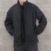2025 Spring And Autumn Coat Men's Trend Japanese Loose And Thin Casual Trench Coat Retro Korean Handsome Men's Jacket_viptrois.com