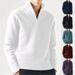 Men's Clothing Knitted Thickened Men's Woolen Warm Sweaters_viptrois.com