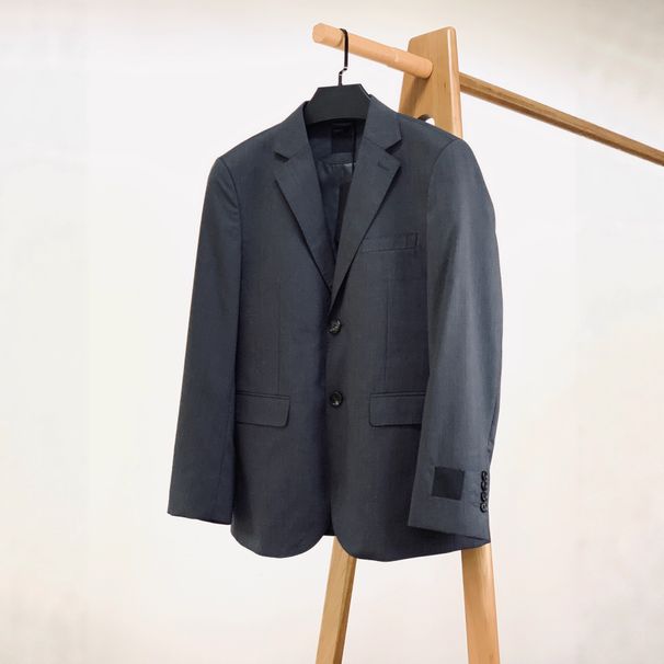 Cross-Border European Goods 2025Ea Early Autumn New Fashion Casual Single Jacket High-End Wide Version Men's Coat_viptrois.com