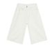 Men's Clothing 7 Point Washed Wide Leg Jeans For Men New American Trendy Street Style Straight Shorts_viptrois.com