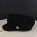 Autumn New Lamb Wool British Style Octagonal Men, Artistic Versatile Casual Beret, Painter Hat For Women_viptrois.com