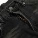 American Style Tie-Dye Jeans For Men, Slim Fit, Slimming, Simple Casual Pants, Street Style, Cool And Unique, Slightly_viptrois.com