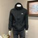 2024 Spring And Autumn Men's Hooded Outdoor Jacket Men's Jacket Youth Trendy Brand Versatile Windproof Top Men's_viptrois.com