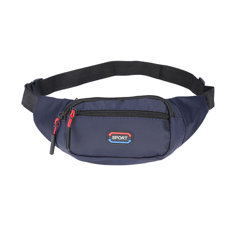 Phone Wallets Popular Ins Style Solid Color Waterproof Wear Resistant Light Shoulder Messenger Bag Mobile Phone Waist Bag Mobile Phone Bag_viptrois.com