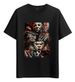 2026 Tshirt Muscle Freaks Horror Movie Estilo Slasher Villains_viptrois.com