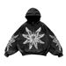 Y2K Retro Hoodie – Anime Print Streetwear Pullover (S-3XL, 70% Polyester, Oversized Fit, Unisex Vintage Aesthetic)_viptrois.com