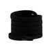 Shoe Accessories spandex elastic shoelaces double layer elastic elastic band colorful shoelaces_viptrois.com