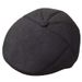 New Fashionable Outdoor Beret Hat For Middle-aged Elderly Men, Forward Cap, Men's Autumn And Winter Warm Duckbill Cap_viptrois.com