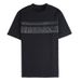 2024 Summer New Men's Short-sleeved T-shirt Chest Patch Contrasting Color Men's Elastic Half-sleeved Bottoming Shirt Round Neck Tide_viptrois.com