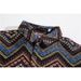 Loom Loom Cuban Vintage Woolen For Men Loose Fit Autumn Winter Japanese Retro Ethnic Style Long Sleeve Shirt Jacket_viptrois.com