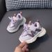 XUANMU Children's Sneakers Boys Girls Soft Sole Non-slip Casual Shoes Running Shoes Baby Kids Sports Shoes Outdoor Shoes X122B_viptrois.com