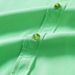 Men's Business Commuter Short Sleeved Shirt Solid Color Summer New Exclusive Supply_viptrois.com
