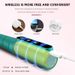 Beauty Care shop Polishing Wireless USB Pen Rechargeable Nail hine Portable Manicure Drill Salon Tool_viptrois.com