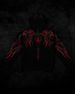 Breathedivinity American Dark Style Sports Fitness Men's Sweatshirt High Street Autumn Winter Jacket_viptrois.com