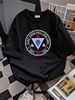 Secret Jewish Space Laser Corps Mazel Tov Funny Prank Quote Retro Men's T-Shirt Fashion Casual Unisex Stylish Stretched Comfortable_viptrois.com
